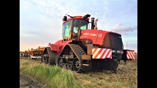 Extra Power Case Quadtrac 435 [upl. by Kristopher]