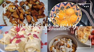 6 OBROKA ZA MRŠAVLJENJE DO 400 KCAL PO RECEPTU NUTRICIONISTE [upl. by Aleedis766]