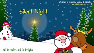 Kidzone  Silent Night [upl. by Yrailih]