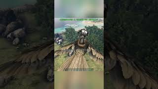 ark howe to tame a quetzal ark arksurvivalevolved [upl. by Noreen146]