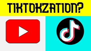 YouTube Shorts 3 Minutes Updates YouTube TikTokzation Longer Shorts [upl. by Greenwood]