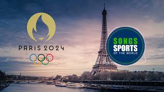 EPIC Olympic Theme  Olympic Games Paris 2024 [upl. by Cohlette]