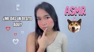 ASMR  Tu MEJOR AMIGA te BESA 💋 en una FIESTA 🥳 🎈Roleplay [upl. by Hedy406]