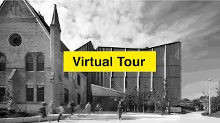 Virtual Tour of the Daniels Building [upl. by Dias]