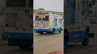 Mister Softee cruising the highway icecreamtruck [upl. by Sol]