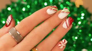 Grant Gets Ugly Christmas Nails [upl. by Remos]