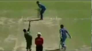 Sachin Tendulkar and Virender Sehwag Cover Drive Analysis [upl. by Oster]