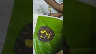 Ragi Roti recipe😍 healthy foodshorts 🌶🥕food [upl. by Akenahs]