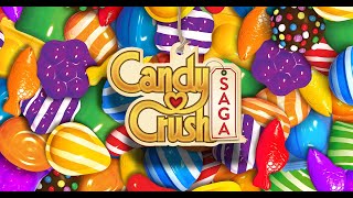 Candy Crush Saga 🍬 Level 758 [upl. by Ilrak]