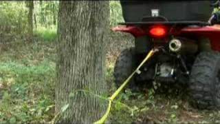 WARN Winching Techniques [upl. by Burl]