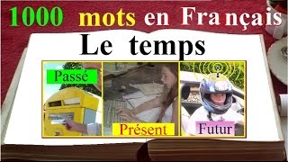 Français dialogue et conjugaison  passé présente et futur [upl. by Hannahsohs]