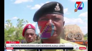 LINDI WATATU WANUSURIKA KIFO KWENYE AJALI LINDI [upl. by Reuven]