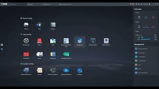 How to setup Face Recognition in DSS PRO 81 [upl. by Analli]