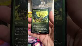 Rampant GrowthWizards Play Network 2023 magicthegathering mtg magic barbamtg [upl. by Broddy]