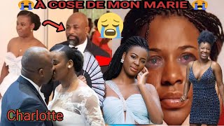 CHARLOTTE DIPANDA en larme😭Singuila dévoile enfin la vérité sur le mariage de Charlotte Dipanda [upl. by Rrats100]