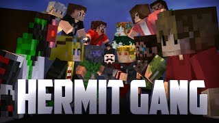 Hermit Gang Minecraft Animation Feat Team STAR  The Super Weapon [upl. by Aneelahs]