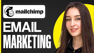 Mailchimp Email Marketing Tutorial 2024  How to Send Emails with Mailchimp [upl. by Reinke]