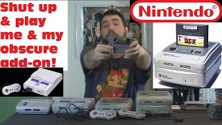 Super Nintendo Super Famicom  Fourth VideoGame Generation Recap  Adam Koralik [upl. by Canon978]