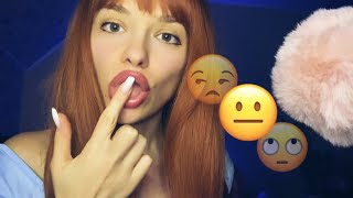 Asmr triggers that I hate [upl. by Aneehsyt]