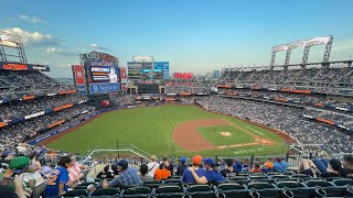 New York Mets Old Timers Game 2022 [upl. by Franzoni847]