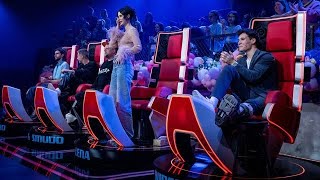 Entscheidung der Knockouts im Team Lena Wer steht jetzt schon im Finale [upl. by Schwarz]