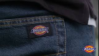 Dickies Boston Jeans  WD1000 [upl. by Zacharias995]