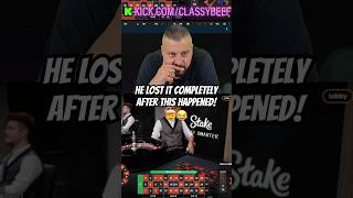 He was lost 😂 roulette mines highlights classybeef beefgang [upl. by Halette]