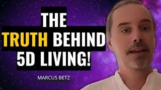 The Secrets to Living in Your Highest Energetic Vibration Every Day  Marcus Betz [upl. by Derfiniw97]