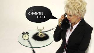 Charytin amp Felipe El Show [upl. by Darmit]