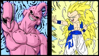 Could Gotenks DEFEAT Super Buu If He Took The Fight SERIOUSLY [upl. by Eenram]