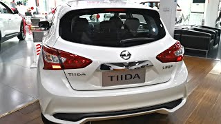 7 2022 Nissan Tiida indepth Walkaround [upl. by Nojram858]