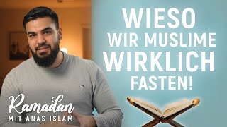 Häufigster FEHLER im Ramadan  Ramadan Special Tag 1 [upl. by Miarzim]