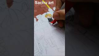 Bandi Chhor Divas Special DrawingArt by Sachpreet kaur like subscribe comment drawing [upl. by Marjie]