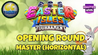 Golf Clash Opening round  Master Easter Isles Tournament [upl. by Eirehc]