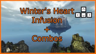 Winters Heart Infusion With Combos Guild Wars 2 [upl. by Meave]