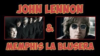 John Lennon y Memphis la Blusera mashup Biribiri Records [upl. by David760]