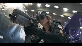 GameForce 2019 Ubisoft Aftermovie [upl. by Nareht]