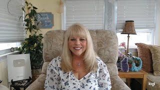 Virgo Psychic Tarot Reading for July 2024 by Pam Georgel [upl. by Publus]