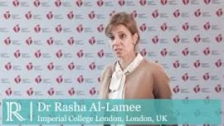 AHA 19 Commentary On The ISCHEMIA Trial — Dr Rasha AlLamee [upl. by Nnaylime526]