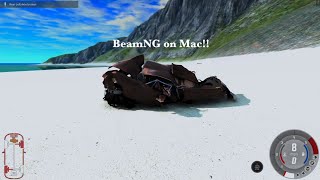 How to get BeamNGdrive on Mac💻 BeamNGdrive [upl. by Gates]