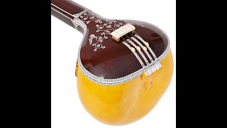 C tanpura Best scale for male singing  original sound  Best for meditation [upl. by Hpseoj548]