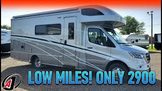 2022 Winnebago View 24D Low Miles Gently Used [upl. by Scully]