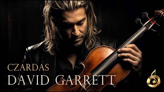 Czardas  David Garrett classic music symphony classic violin [upl. by Brink]