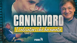 Fabio Cannavaro e la grande emozione che mi ha regalato  I calciatori che ho amato  Fabio Caressa [upl. by Asina602]