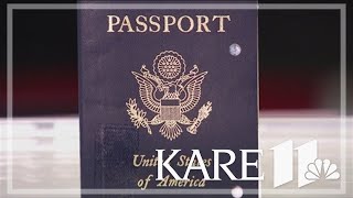 US passports can now be renewed online Heres the requirements to know if youre eligible [upl. by Enna324]