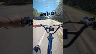 Watch Before You buy The Wired Freedom wiredebike ebike electricbike fastestebike [upl. by Annoyt]