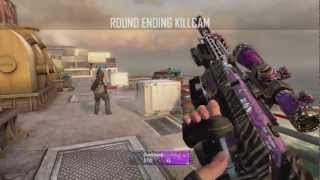 Black Ops 2 Online Multiplayer Sniper Quick Scope MontageGameplay Community [upl. by Auliffe]