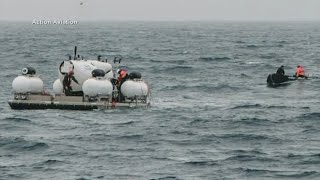 Crew of Titan sub knew they were going to die before implosion according to lawsuit [upl. by Gretal66]