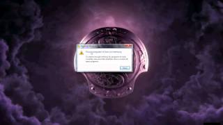 Low of memory error dota 2 [upl. by Nairrad]