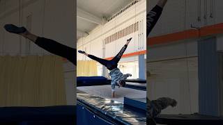 Trampoline workout [upl. by Nahtam]